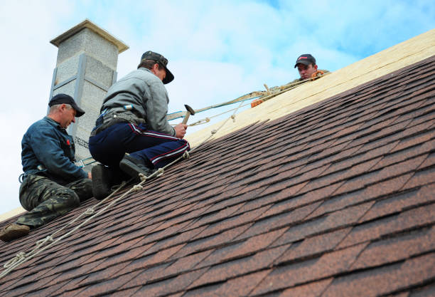 Tile Roofing Contractor in Franklin, TX